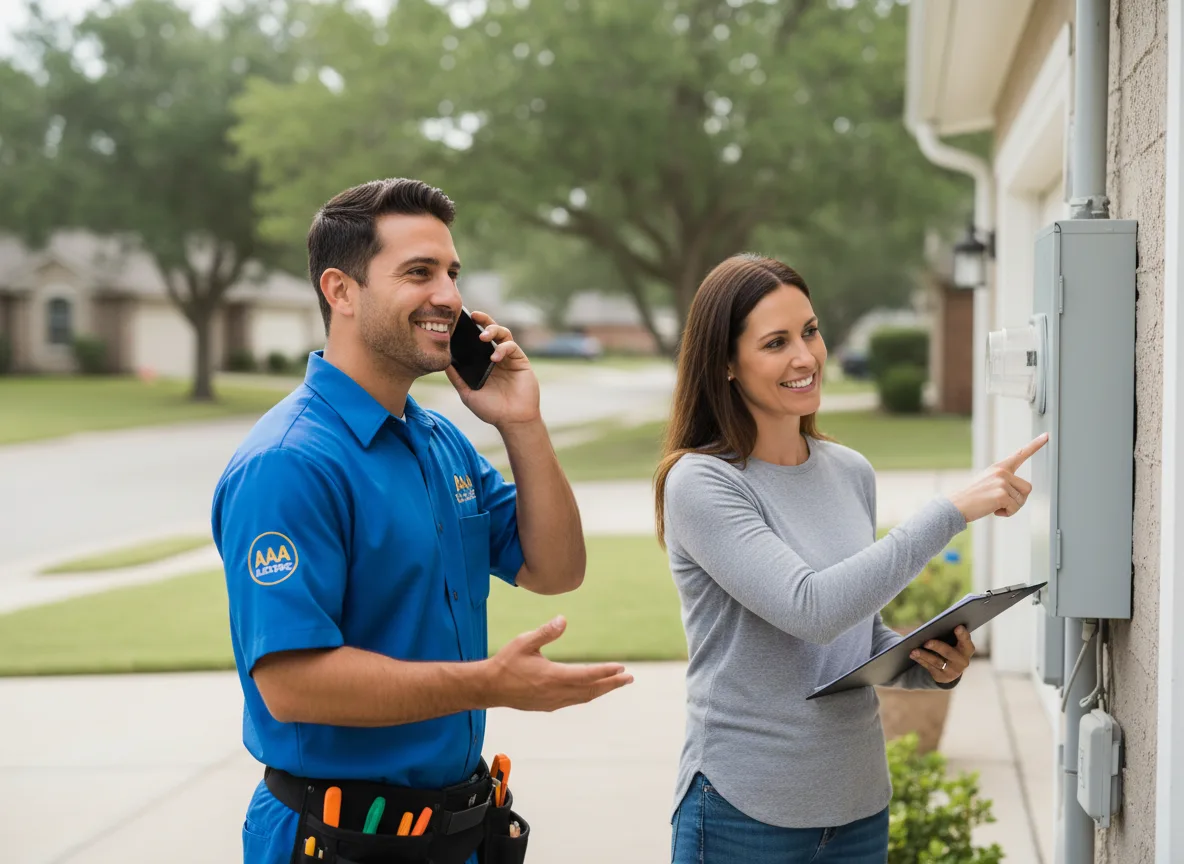 Electrical Repair Wappapello, MO FAQs